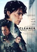 Cartel de la películaCleaner: Rescate vertical