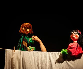 Cocoloco y Mariflor
