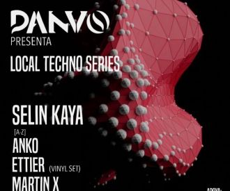 Danvo / Local Techno Series