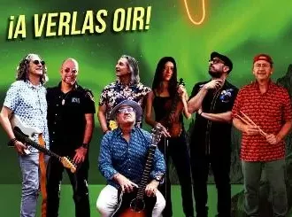 De Vuelta - A Verlas Oir