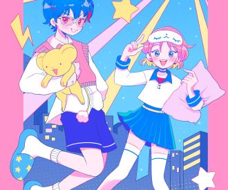 Fiesta Otaku - Atomic Pixel Party