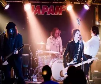 Japan Rock Club