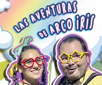 Las aventuras de Arco Iris