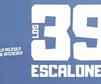 Los 39 escalones