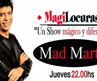 Mad Martin