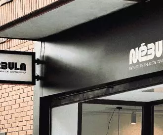 N&eacute;bula