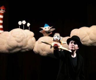 Núvol Núvol - Cia. Periferia Teatro