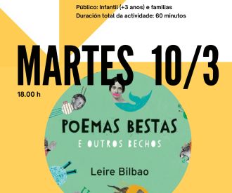 O conto dos martes - Leire Bilbao