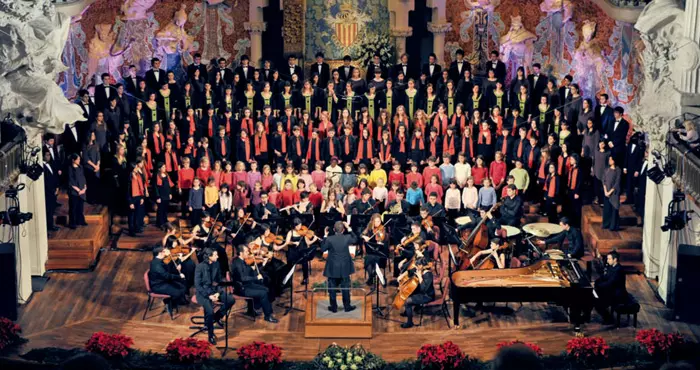 Orfeó Català en Gran Teatre del Liceu | Comprar entradas