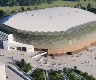 Palacio de Deportes Olivo Arena