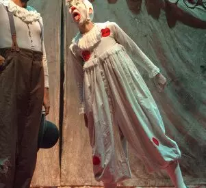 PARADE, EL CIRCO DE LOS VALIENTES