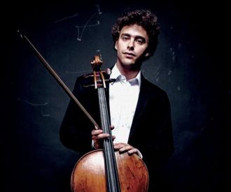 Pau Codina, violoncel
