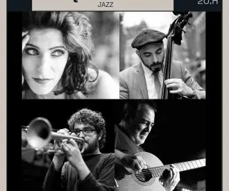 Sara Dowling Quartet
