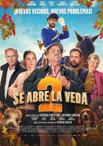 Imagen de la película Se Abre la Veda 2