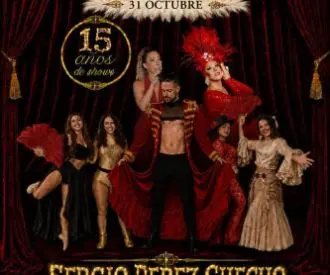 Sergio Pérez Checho
