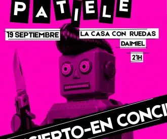 Sugarcrush + Patiele