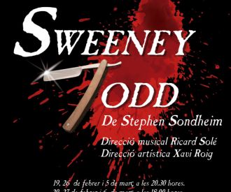 Sweeney Todd, Ricard Solé i Xavi Roig