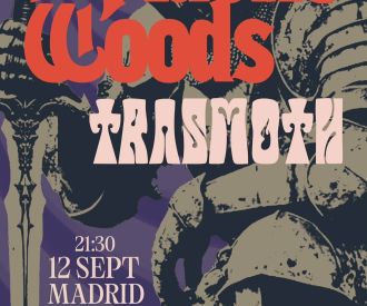 Plastic Woods + Trasmoth