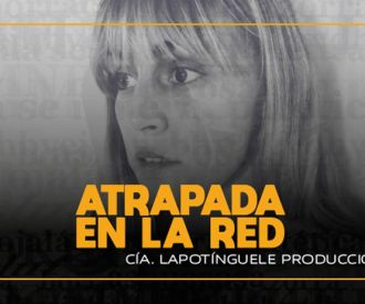 Atrapada en la red