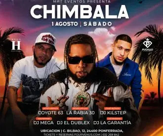 Chimbala