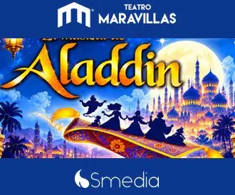 El Musical de Aladdin
