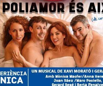 El poliamor és així