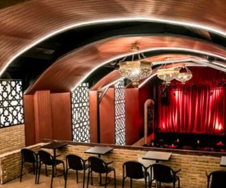 Espectáculo en el Teatro Flamenco Granada