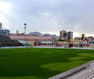 Estadio Futbol Guillermo Amor