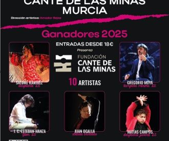 Festival Cante de las Minas