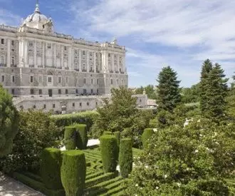 Jardines de Sabatini