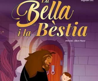 La Bella i la B&egrave;stia - Sala Ars Teatre