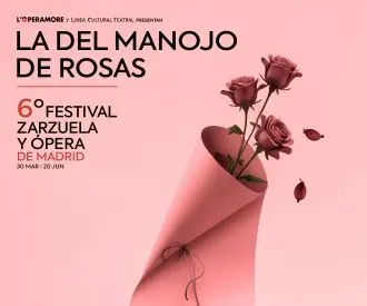 La Del Manojo De Rosas - L'Operamore