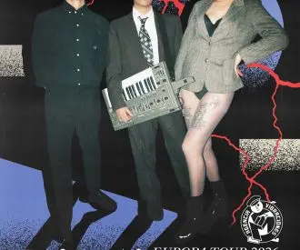 Las Eras + tba