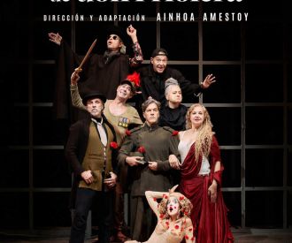 Los cuernos de Don Friolera - versión de Ainhoa Amestoy