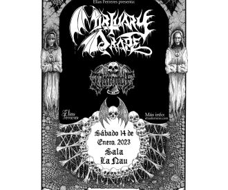 Mortuary Drape + Necroracle