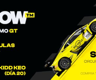 Mundial GT & Roow