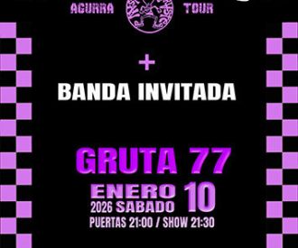 Naste Borraste + Banda invitada