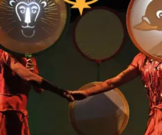 Petit Teatre - Carnaval Animal