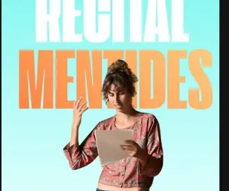 Recital de Mentides - Maria Monserrat Colom