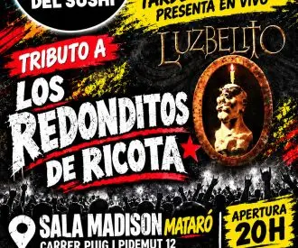 Tributo a los Redonditos de Ricota , los Héroes del Sushi