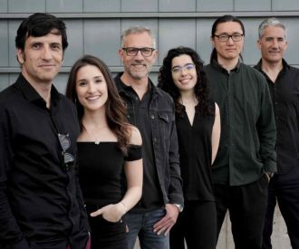 Recién Llegados + gym Tones