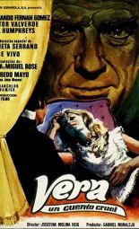 Cartel de la película Vera, un Cuento Cruel