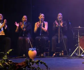 Teatro Flamenco Málaga Club