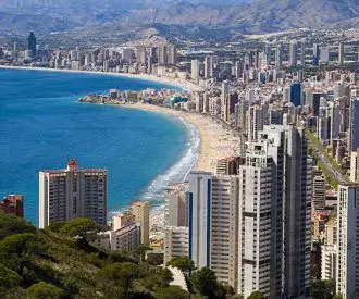 A concretar (Benidorm)