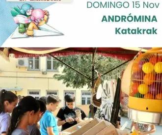 Andrómina - Katakrak