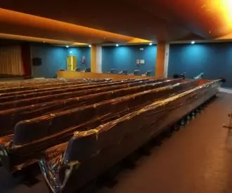 Auditorio Casa Cultura Aranda de Duero