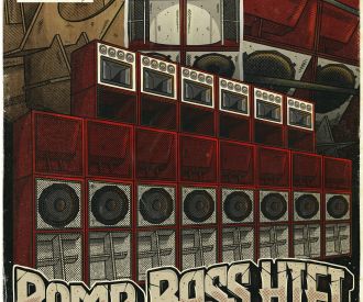 Bomb Bass HiFi 20 Years Skanking