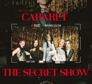Cabaret The Secret Show