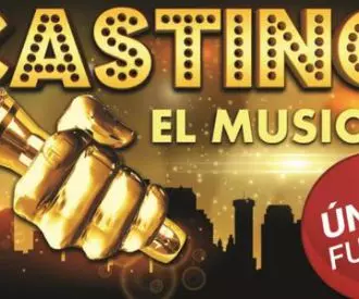 Casting, el Musical