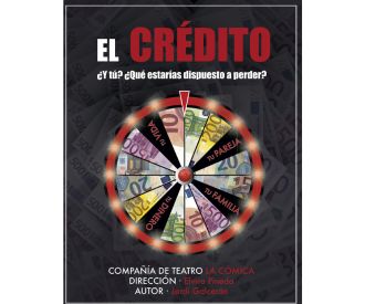 Ciclo de Teatro Amateur: Compañía de Teatro la Cómica